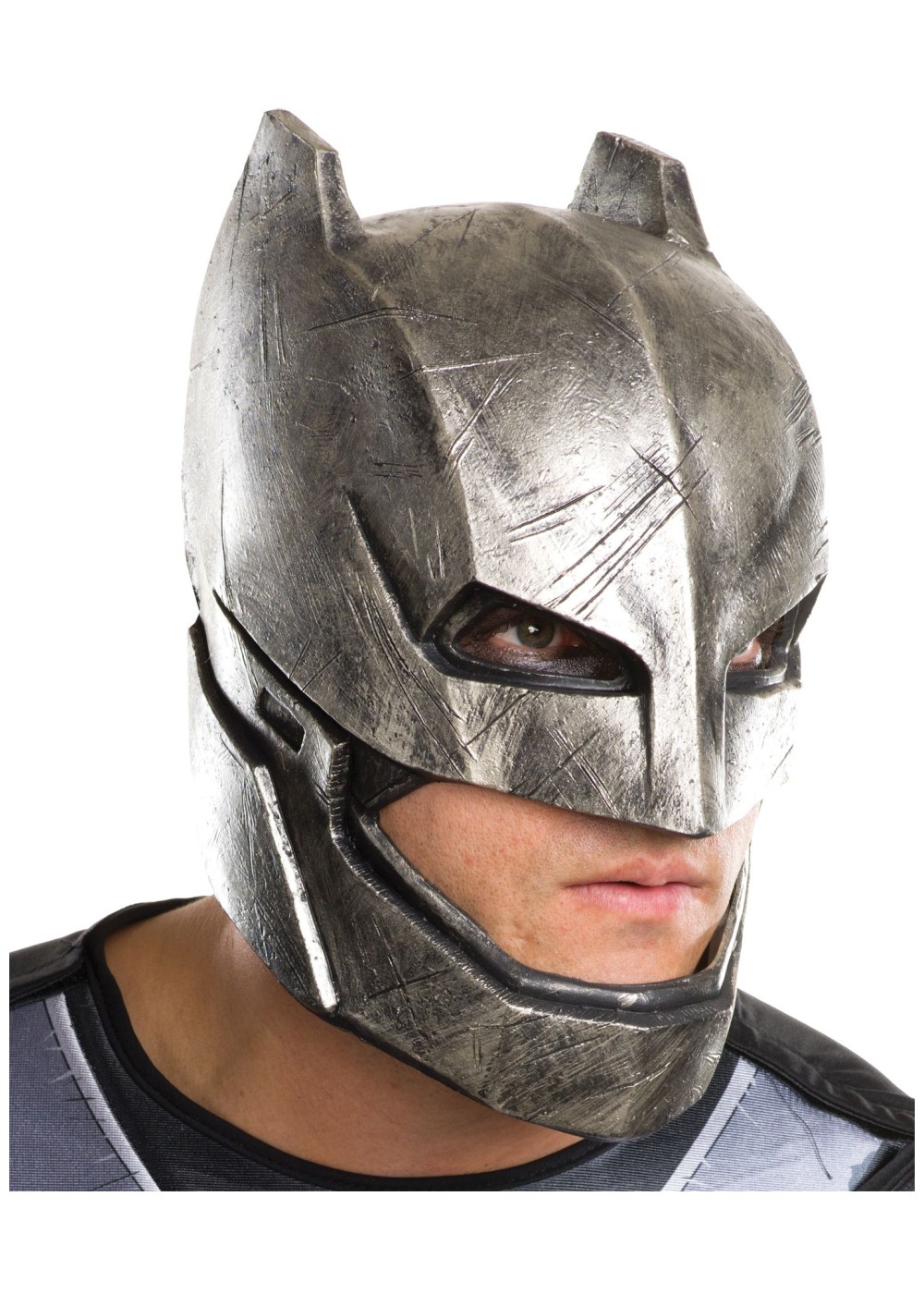 Batman V Superman Armored Batman Three Fourths Mask